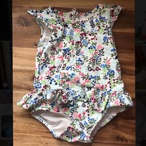 Baby Gap bathing suit for Girls Size 6-12 months